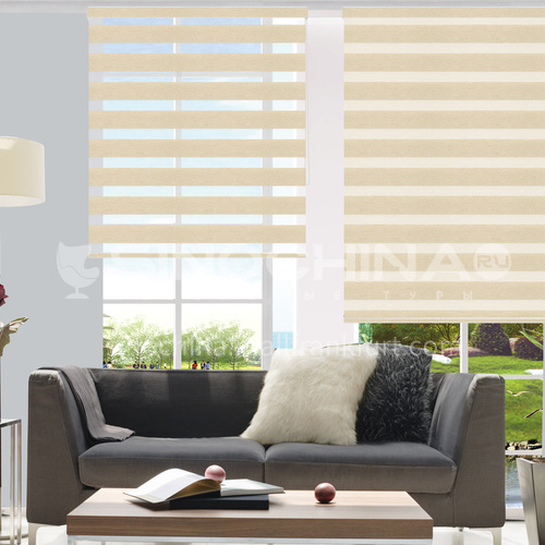 Modern minimalist style high quality soft curtain SF-RS73-HD